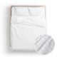  LITERIE D'HÔTEL LITERIE 140x200 cm + 2x TAIE D'OREILLER, 175GR CONFORTABLE
