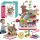  MONTESSORI SET WITH PIANO AND CUMMER MULTIFUNCTIONAL OWL TOY