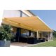 Custom-made awning – various colors