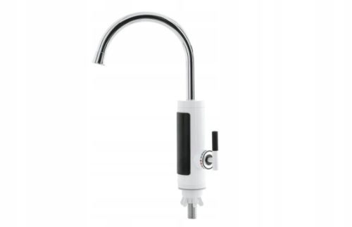 Easymaxx KITCHEN floor-standing kitchen faucet white