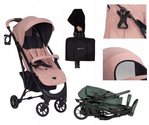  Eurocart Volt Black Edition Up to 22 kg days