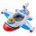 SWIM RING SEAT FOR BABIES, KIDS, PONTOO BOARD PLANE