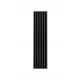 BANDES MDF ACOUSTIQUES SUR FEUTRE 30x270cm noir