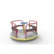 PLATFORM CAROUSEL 1500 H4 - Playground