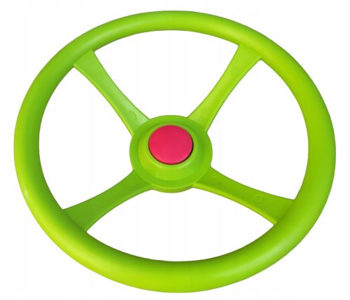 SUN – MOVABLE STEERING WHEEL FOR THE PLAYGROUND, LIMONKOWA PK