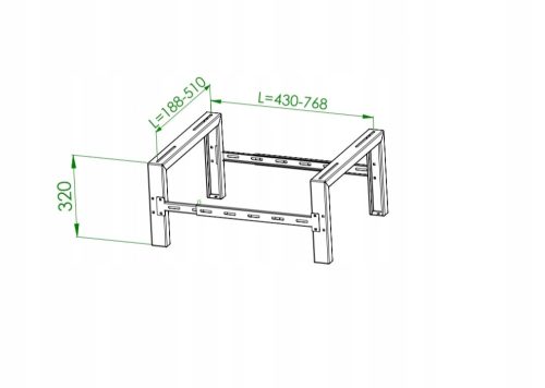 heat pump stand