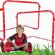 set of 2 soccer goals