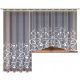  Set of 2 curtains, pattern 21998, 200 x 240 cm + 300 x 160 cm (with tape), Polish production.