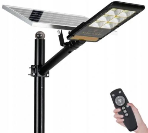  YDI street light 300 W 30000 lm solar powered