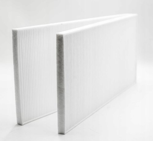 Harmonic filter for Mistral SMART300 small G4+G4