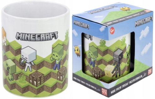  325 ml Minecraft-Becher