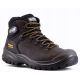 Grisport Cortina work boots, brown, size 46