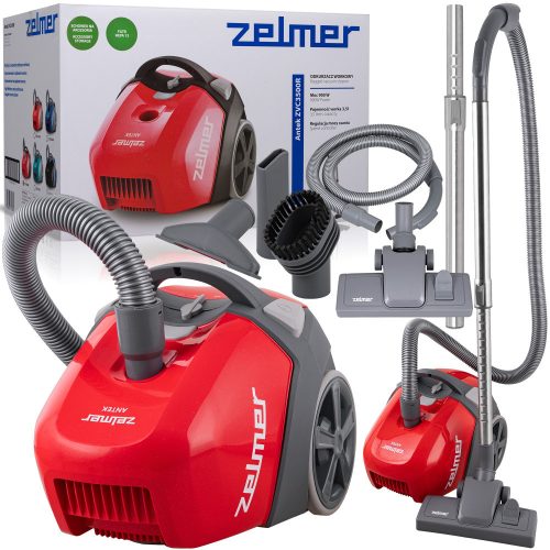  Zelmer ZVC3500 Antek bag vacuum cleaner