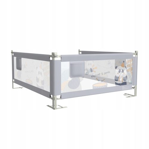  Aufun children's bed rail for children aged 0-10 years, 150 x 76 cm