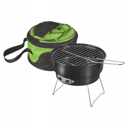  Fieldmann FZG 1003 charcoal grill 26 cm cover thermal bag