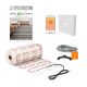 HEATING MAT HEATING SET 150W/M2 1M2/H 607 WIFI WHITE