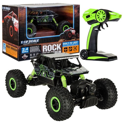  Remote-controlled driving toy KX9643