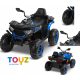  Quad Toyz GIGANT BLUE Black, Blue