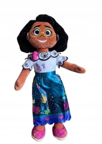  LARGE MASCOT MIRABEL FROM ENCANTO PLUSH DOLL LIGHTS UP DISNEY PRINCESS 50cm