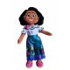  LARGE MASCOT MIRABEL FROM ENCANTO PLUSH DOLL LIGHTS UP DISNEY PRINCESS 50cm