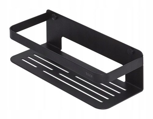  Tiger 1400030746 Caddy Shower Basket Black