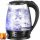  Lehmann Aqua Glass 30 kettle 2200 W 2 l transparent