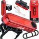  Prox Wega bicycle light 40 lm USB