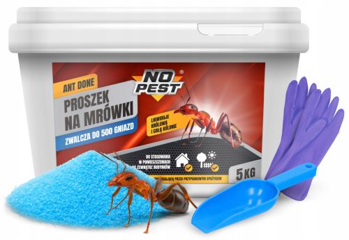  No-Pest Anti-Ant Powder 5 kg