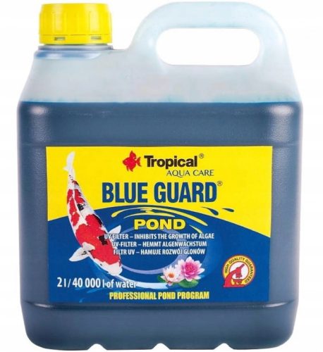  Tropical Blue Guard Pond Anti-Algae Liquid 2 l