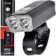  Prox Matar bicycle lighting 900 lm USB