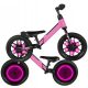  Qplay Balance Bike 12" Black, Pink