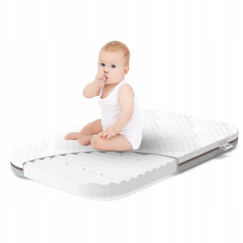  Mattress for Lionelo 4in1 85x50 side bed children's bed Breathable Te