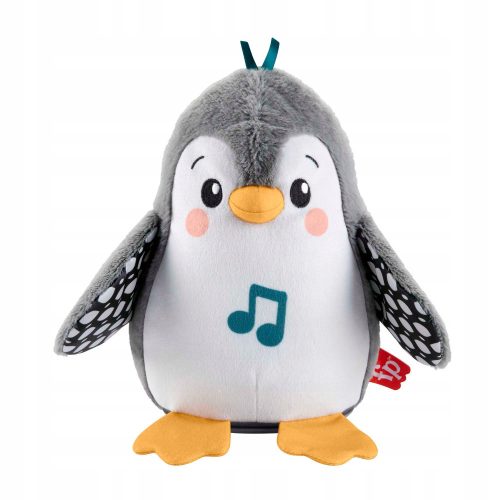  Fisher-Price Musical Penguin with Nodding Baby Toy HNC10