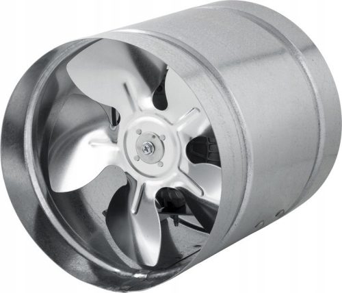  airRoxy 01-103 250 mm Duct ventilator