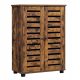 Rustic Industrial Loft Bathroom Cabinet Dresser