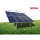 Borga KWF-1 photovoltaic support structure