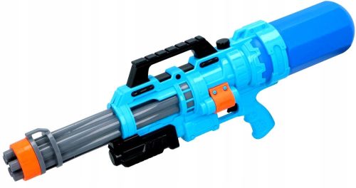 LARGE WATER HUNTING GUN DYNGUS 68CM + CGROT Sports Guide IDEAL FOR LEARNING TO SHOP