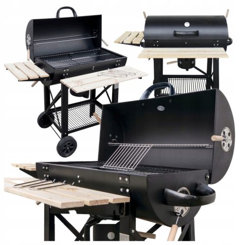  Mirpol charcoal grill 70 x 35 cm