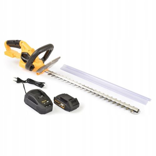  Riwall Cordless Electric Shears 51 cm 20 V + Riwall User Manual