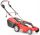  Hecht 1800 W electric lawn mower 50 l