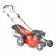  Hecht petrol lawn mower with basket, 150 cm³ capacity. Basket 55 l, cutting width 46 cm