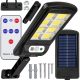  ARSA GO 300 W 3000 lm street light, solar powered