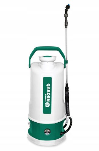  Garden King Cordless Sprayer 8 l