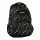  BeUniq school backpack with multiple compartments, black, multicolored, 21 years