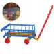 GraweroweLove toy garden cart for ages 3 and up