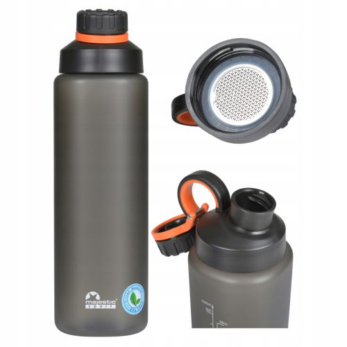  Majestic Sport 1L Tritan BPA Free Water Bottle