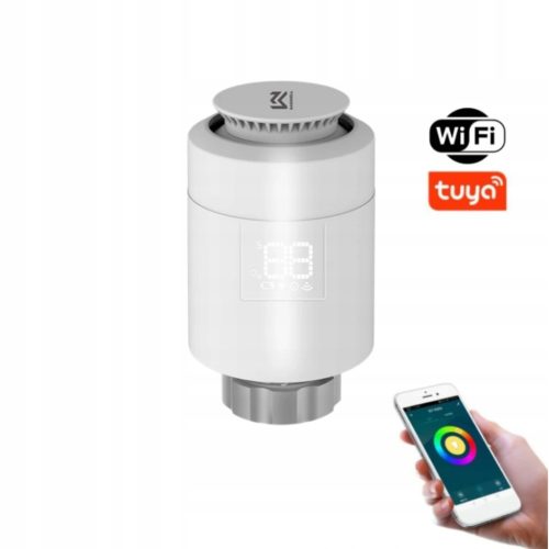  BOT Smart Zigbee/WiFi TH2 Tuya Smart thermostatic head