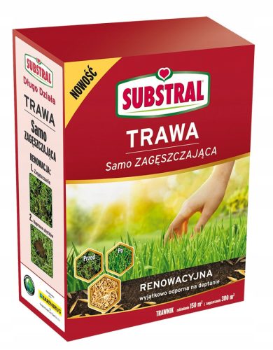 Substral SUM04A self-compacting grass 3 kg