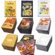  POKEMON Cards 3in1 165 Pieces Gold Black Silver Set + 3× OBSIDIAN FLAMES Pokemon Cards 1 Bag with 10 Cards