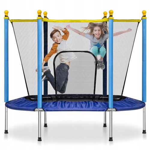 Trampoline with covaarent net 140 cm FT 4.5 (140 cm)